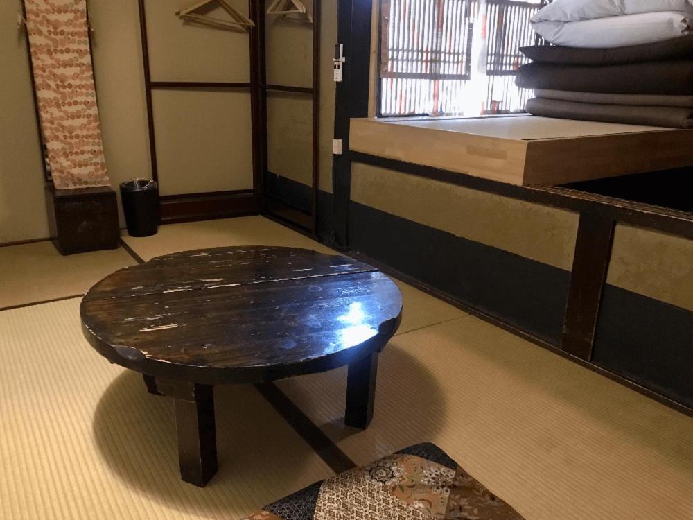 קיוטו Guest House Kingyoya מראה חיצוני תמונה
